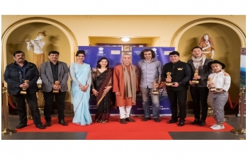 The Embassy of India and Indian Film Festival Worldwide (IFFW) is jointly organizing the Indian Film Festival in Budapest from October 4-10 this year.